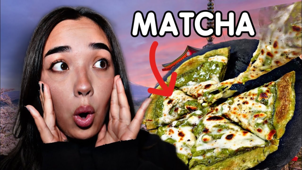 Paragavau Pica su MATCHA😱 | DEMINO