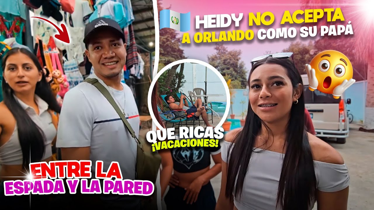 LLEGAMOS A PANAJACHEL GUATEMALA 🇬🇹 | Camarón puso en aprietos a SAPO con la pregunta que le hizo.