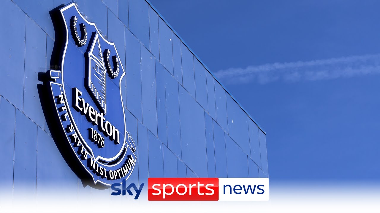 What are Everton's transfer plans this window?