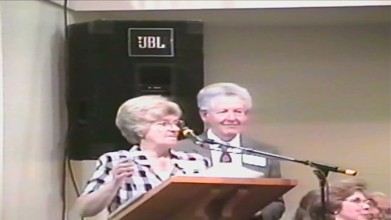 Part 3 : a night to remember Lexington Al singing