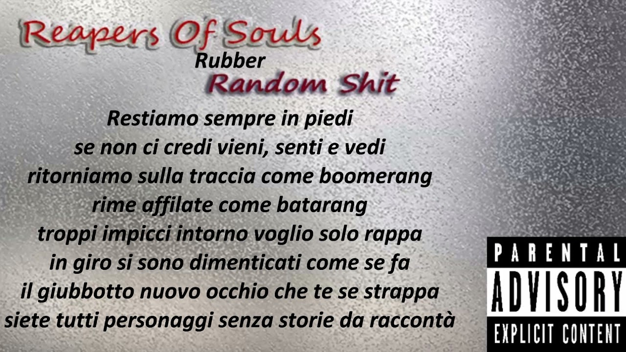 1 - Intro (Reapers Of Souls)