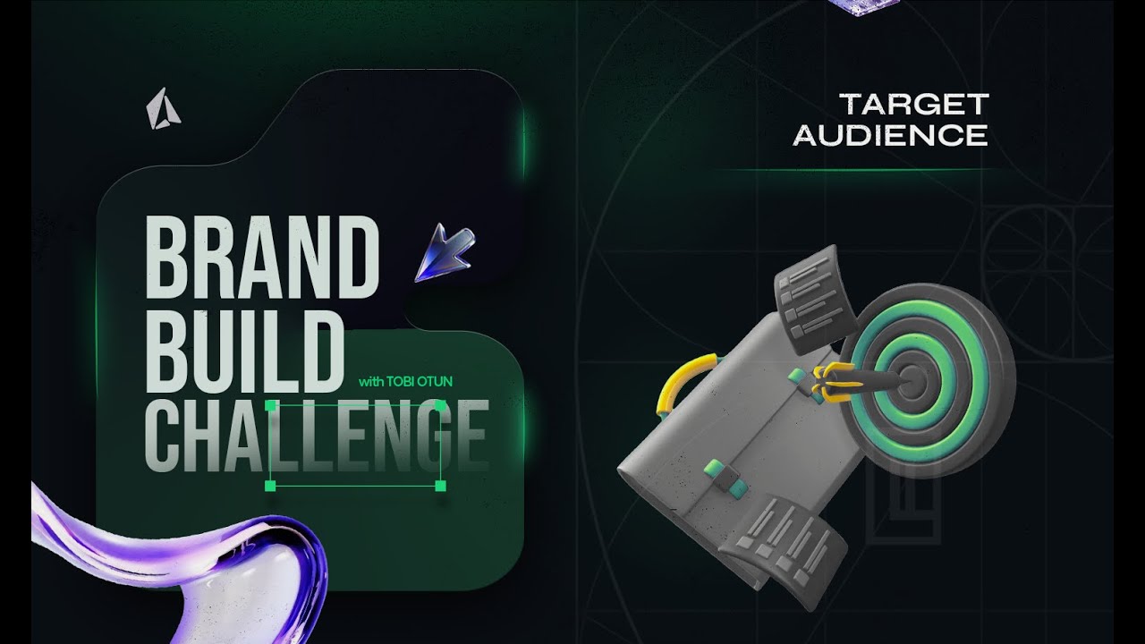 Day 2 - Target Audience Analysis | Building a Logo and Brand Identity Case Study from Scratch