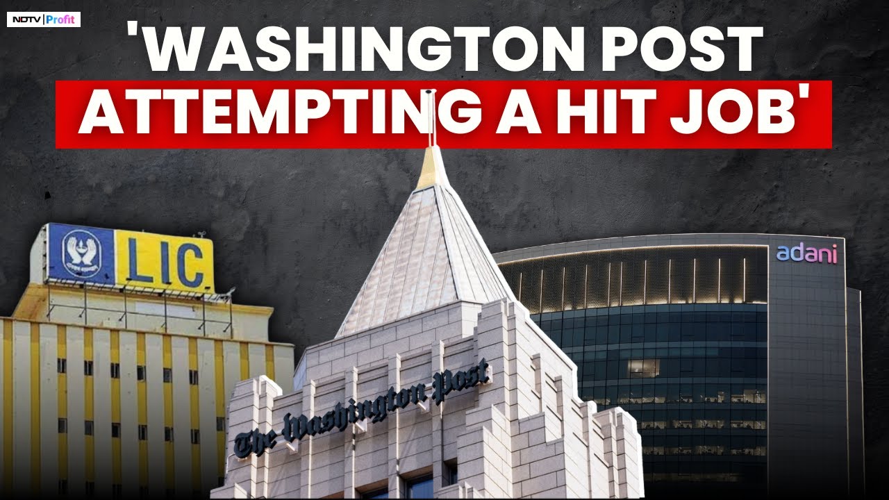 'No Credible Sources Cited': Experts Weigh In On Washington Post Report Denied By LIC
