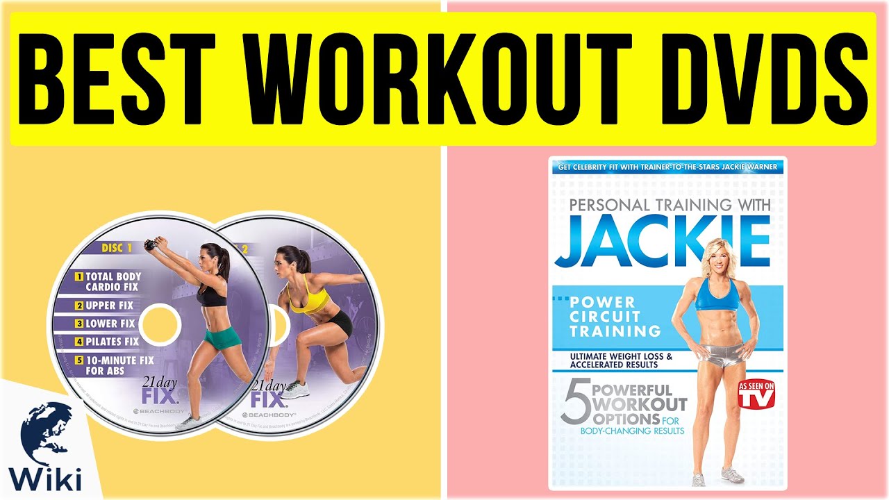 10 Best Workout DVDs 2020