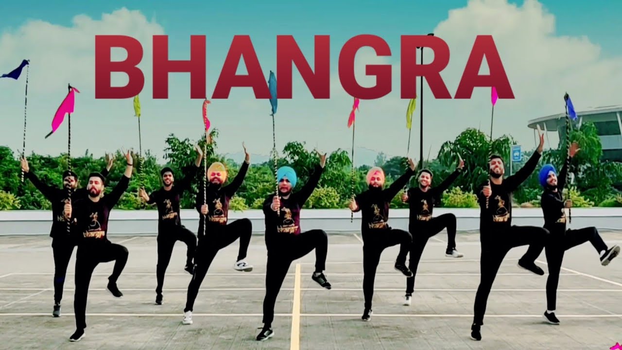 BHANGRA | PITHE PICHE * BACKSTABBERS | KHUNDA SEGMENT FT. CHANDIGARH BHANGRA CLUB