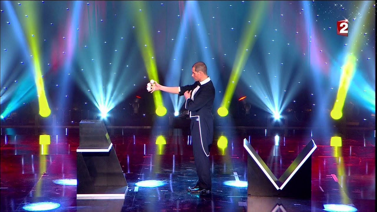 Le plus grand cabaret du monde Sebastien Dehise
