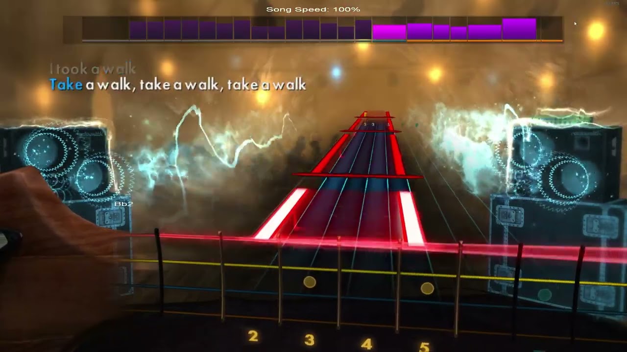 Take a Walk Passion Pit