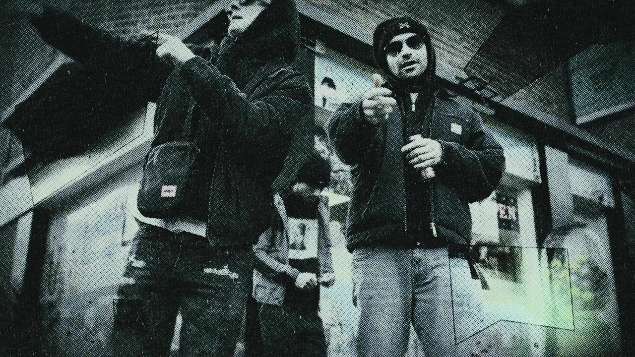 MAJLORD.M, Notorious B.R.T, nes, prod.dmn  - LIŚĆ  ( 🎥 ON THE WAVE )