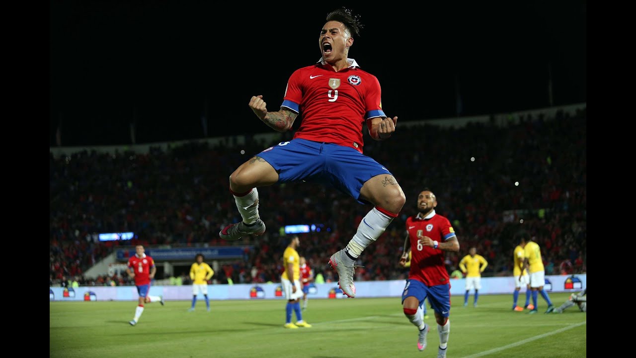 Chile 2 - 0  Brasil | Eliminatorias Rusia 2018 | Alberto Jesús López