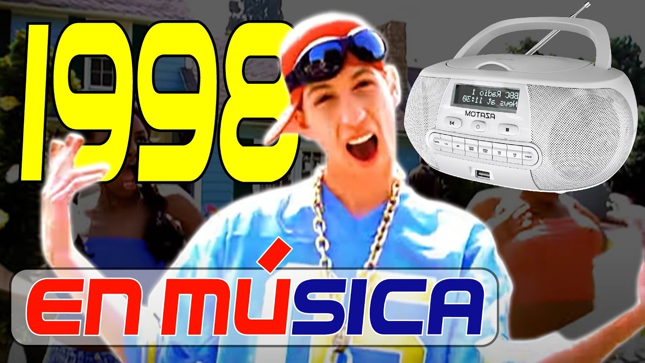 Así sonaba la radio: EN 1998