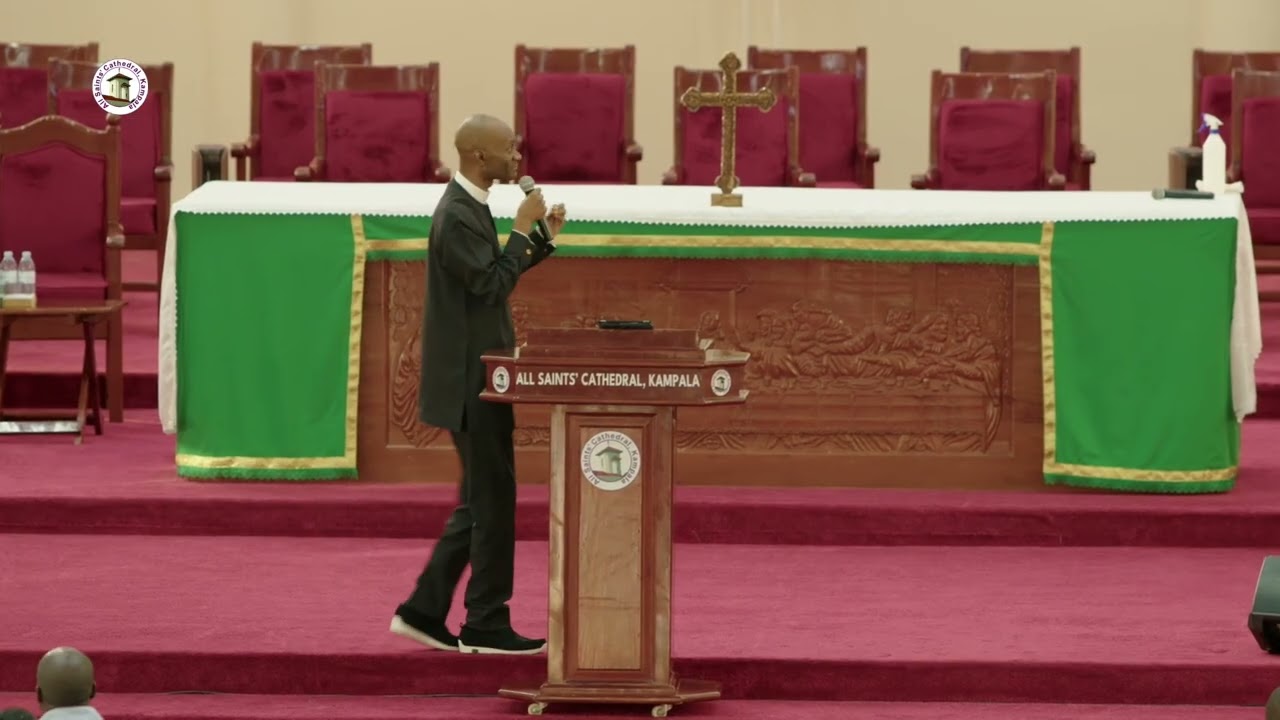ASCK Midweek Sermon :: BUILDING A FOUNDATION OF SPIRITUAL ORDER