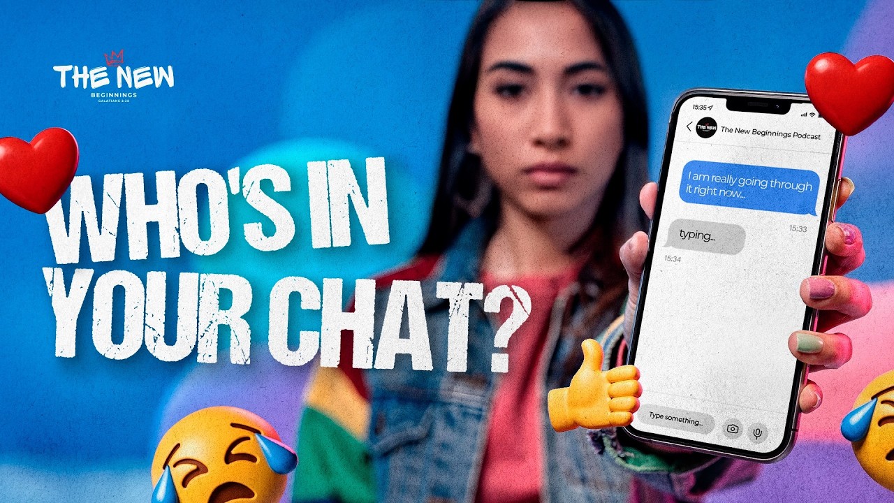 EP 14: Who's In Your Chat?