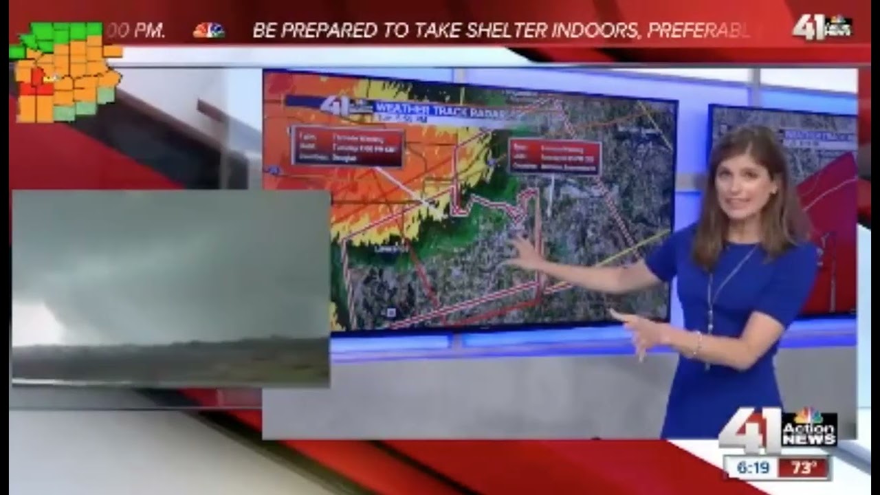 May 28, 2019 Linwood, KS Tornado