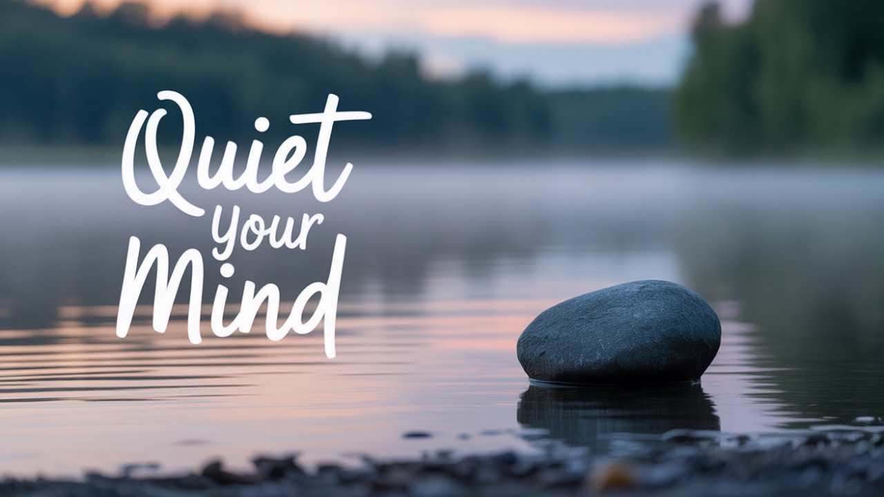 Overthinking? This Peaceful Nature Sounds Will Change That