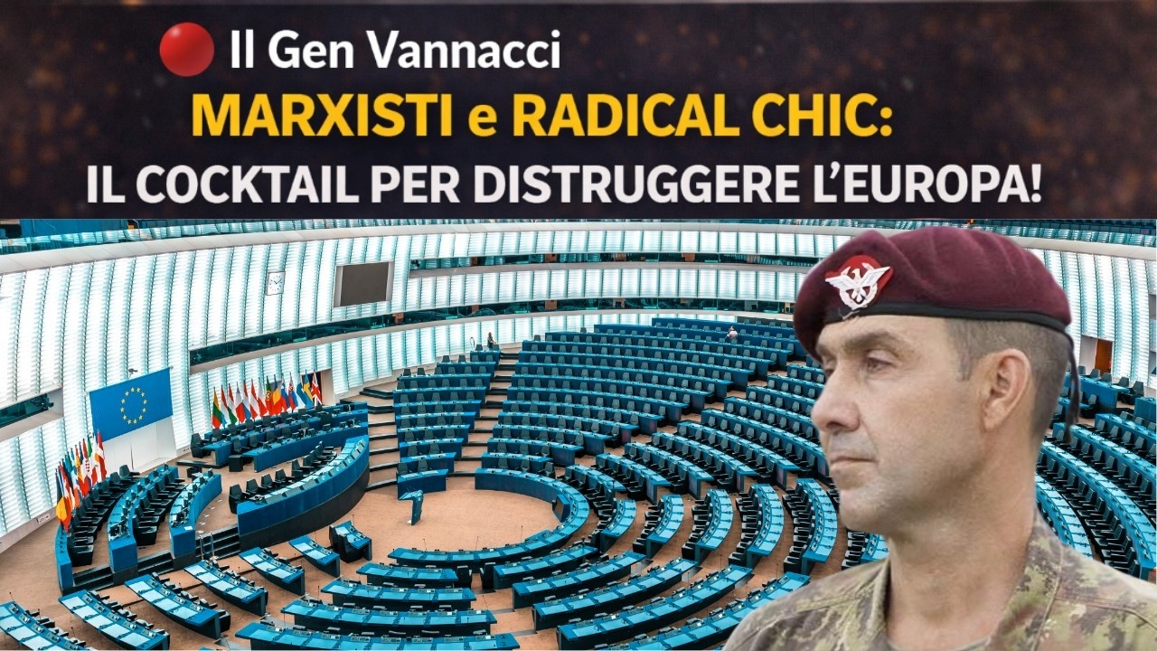 🔴Il Gen Vannacci 