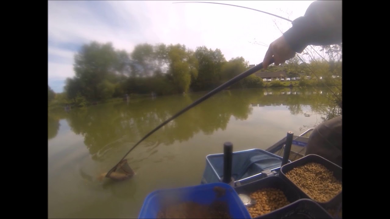 Viaduct Fishery - Lodge Lake