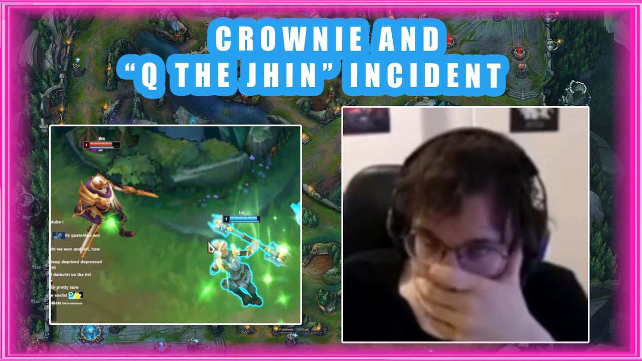 Crownie and 