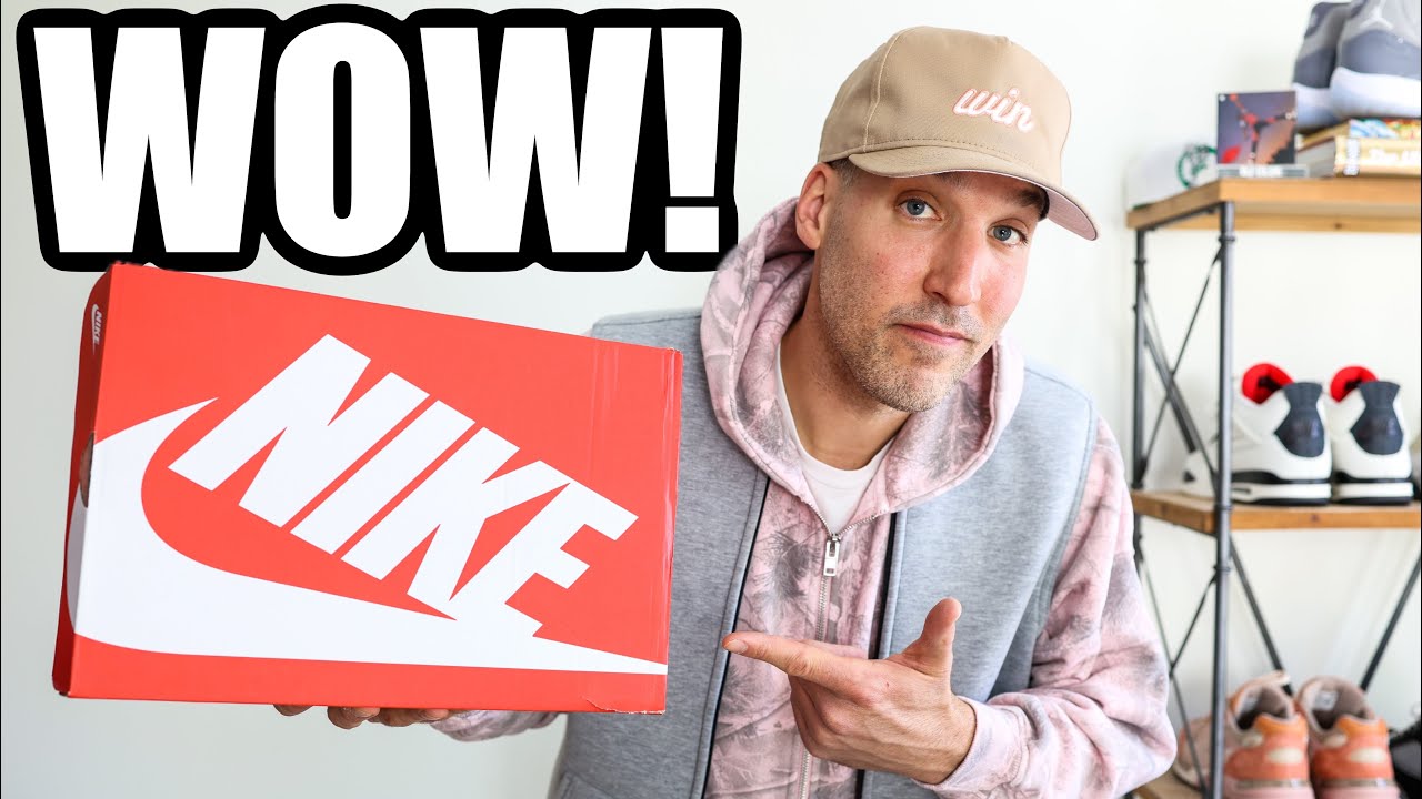 The Most Comfortable Nike Sneaker You Can Buy in 2026?