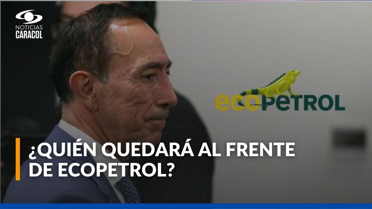 Salida de Ricardo Roa de Ecopetrol estar&iacute;a sellada: &iquest;qu&eacute; pasar&aacute; con la empresa?