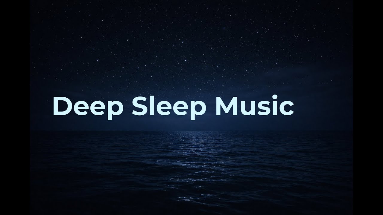 Deep Sleep Instrumental Music | No Loops | Tranquil Anchor