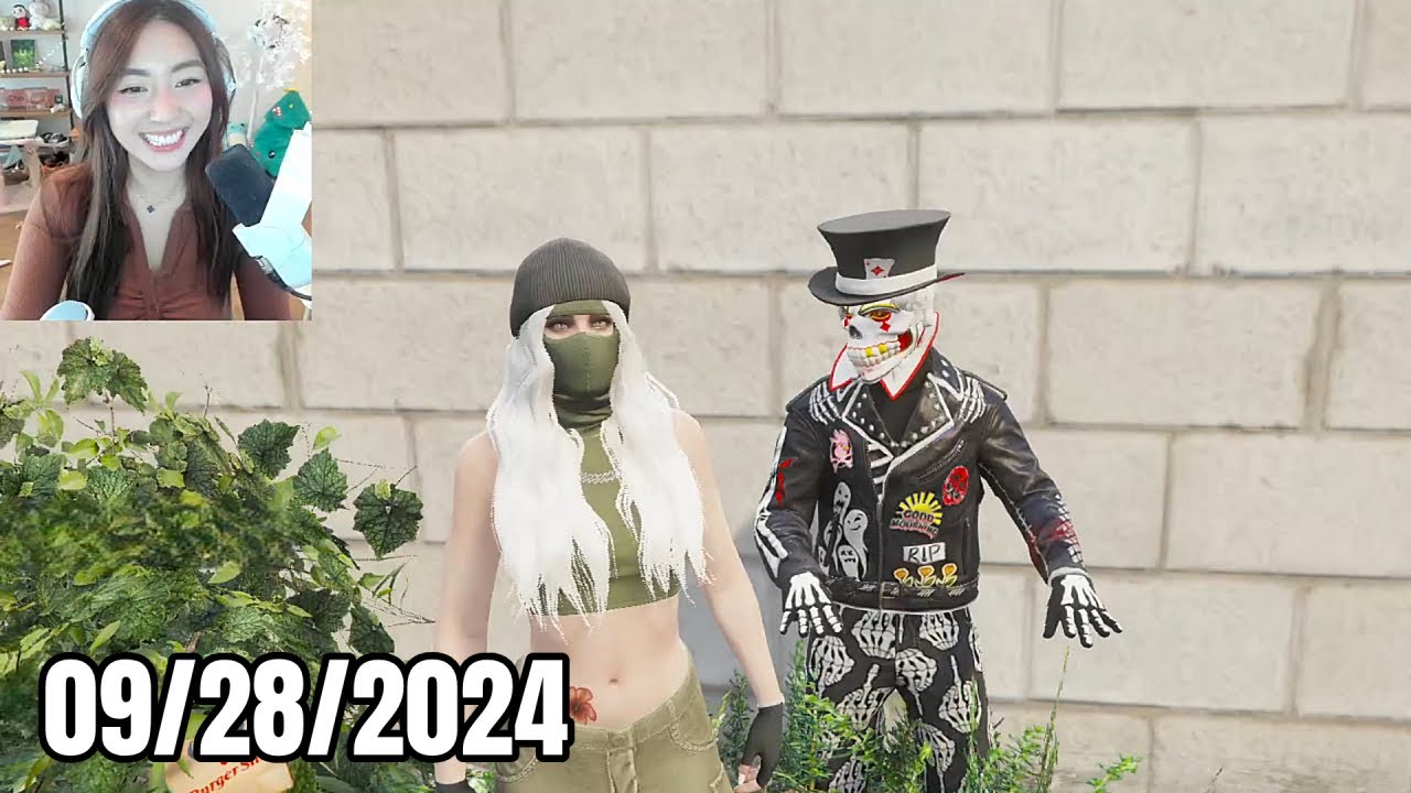 JANUARY FOOZE SHOOTS A COP!? 😱 Hilarious Among Us Lobby, Coltrane Playtest & More Lockdown Protocol!
