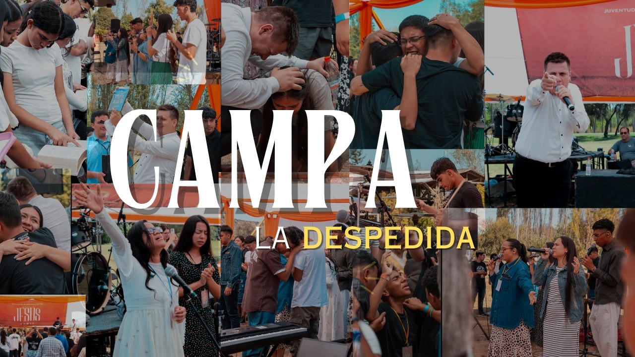 LOS AMIGOS QUE HICIMOS EN EL CAMINO | Campamento Forjado en lo Secreto DC (Pt. 4)