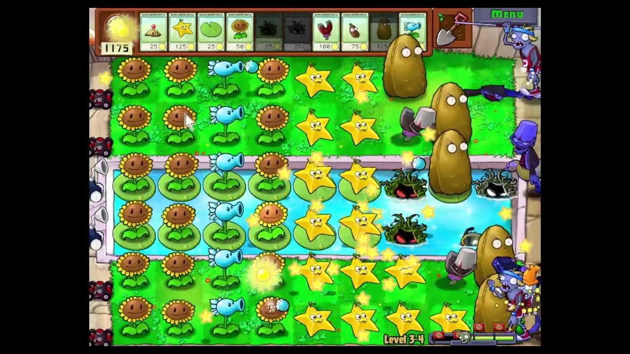 Plants Vs Zombies 5 3 4
