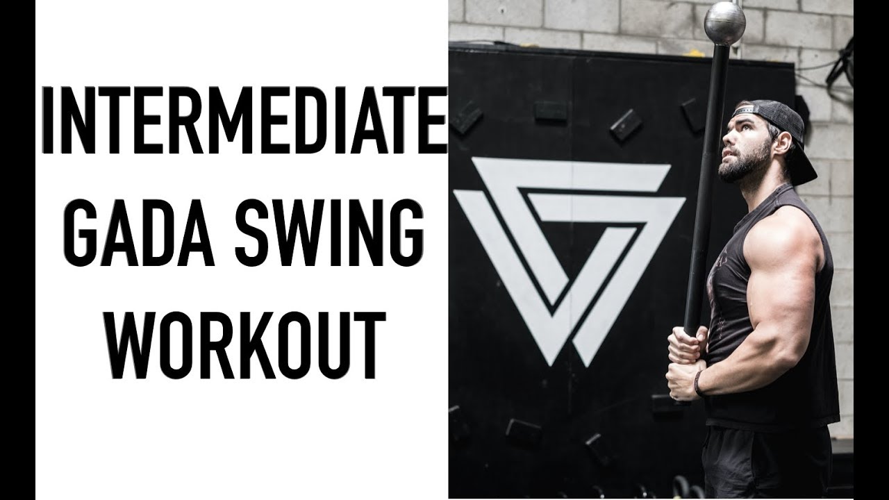 Intermediate GADA Swing Workout