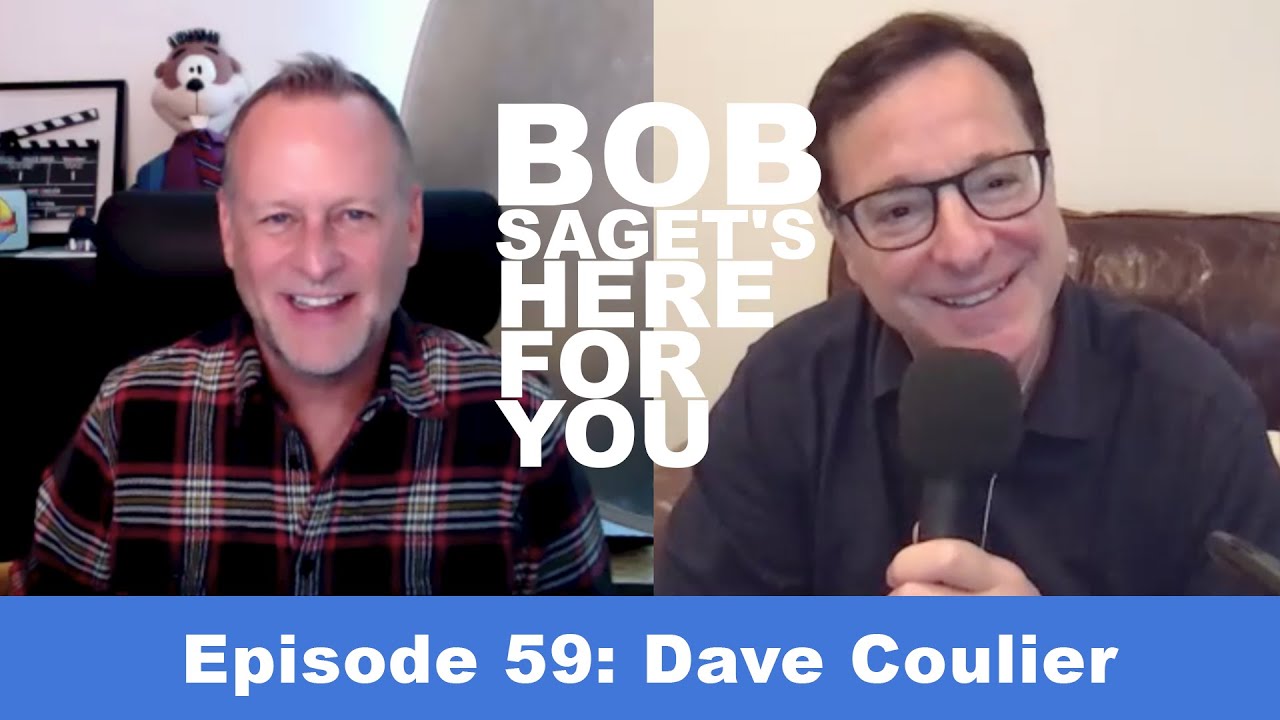 Dave Coulier and Bob Talk Cupping Farts and Dealing with Death | Bob Saget