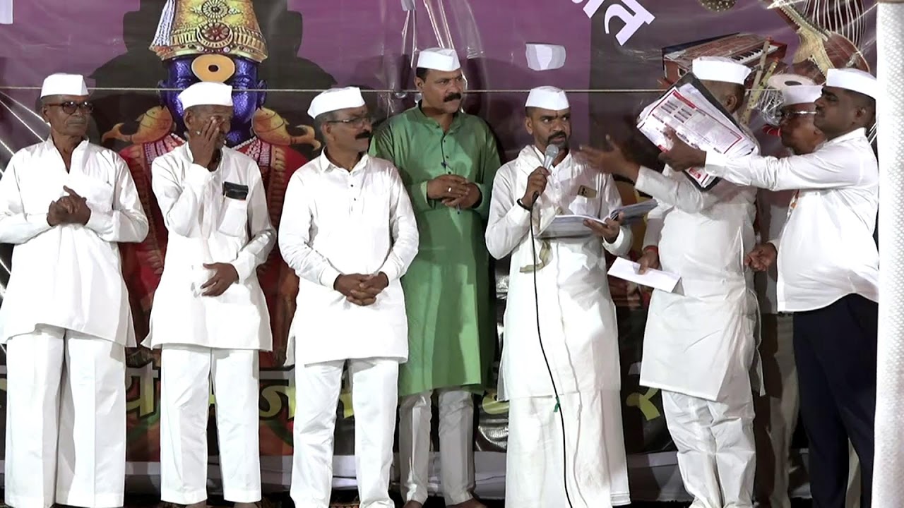 LIVE | ताजुबाई बाल भजन मंडळ आयोजित भव्य राज्यस्तरीय भजन स्पर्धा 2025