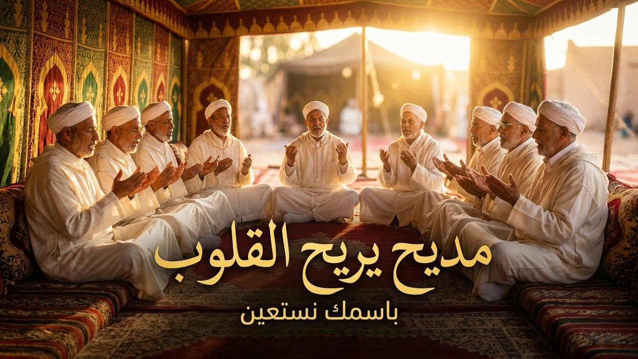 الباء باسمك نستعين يا قوي يا معين عاون عبدك على الدين واحفظني من عدايا || رائع ||