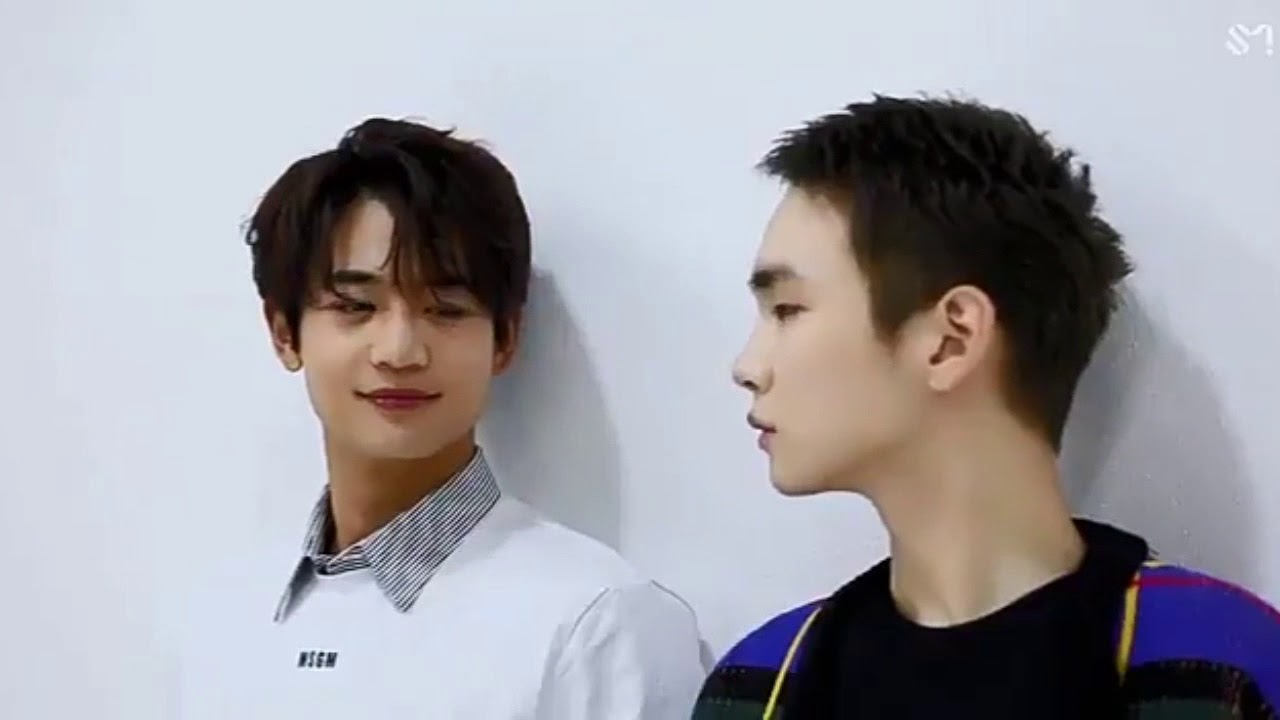 SHINee 2019 Season Greetings DVD - Minho nd Key (MinKey) 😍💙❤️