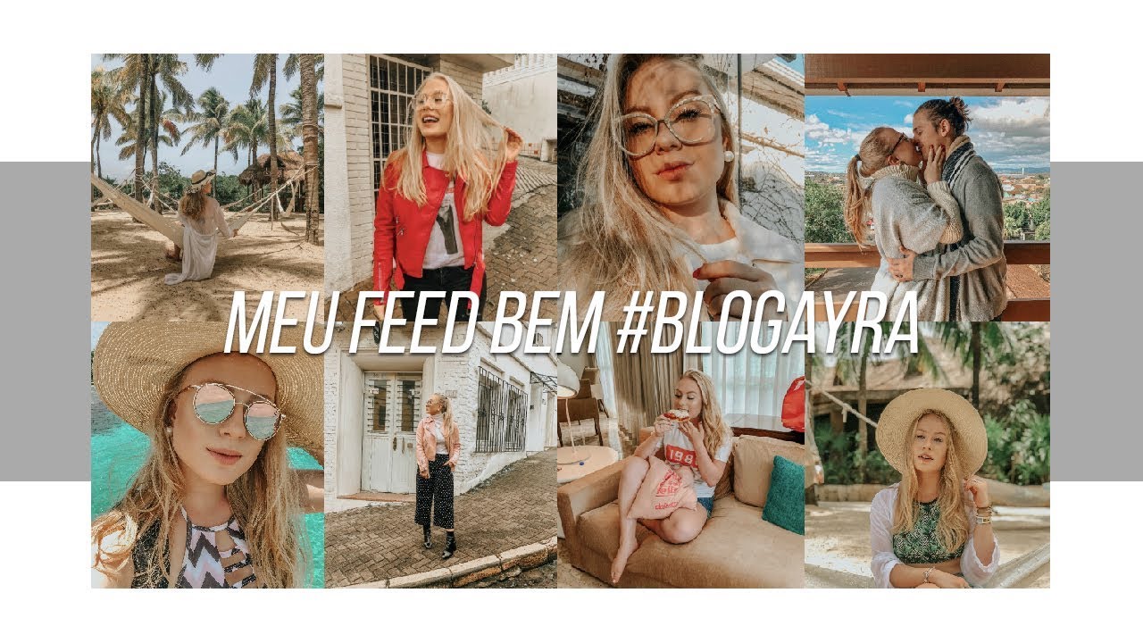 COMO EU EDITO MINHAS FOTOS DO INSTAGRAM