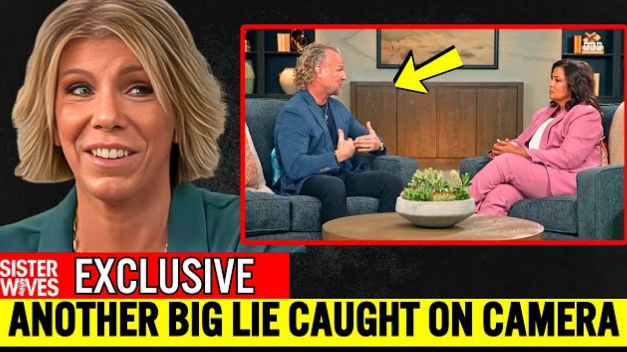 Sister Wives: Kody Brown UNHINGED Crash Out — He Lied About Meri’s Divorce Money!