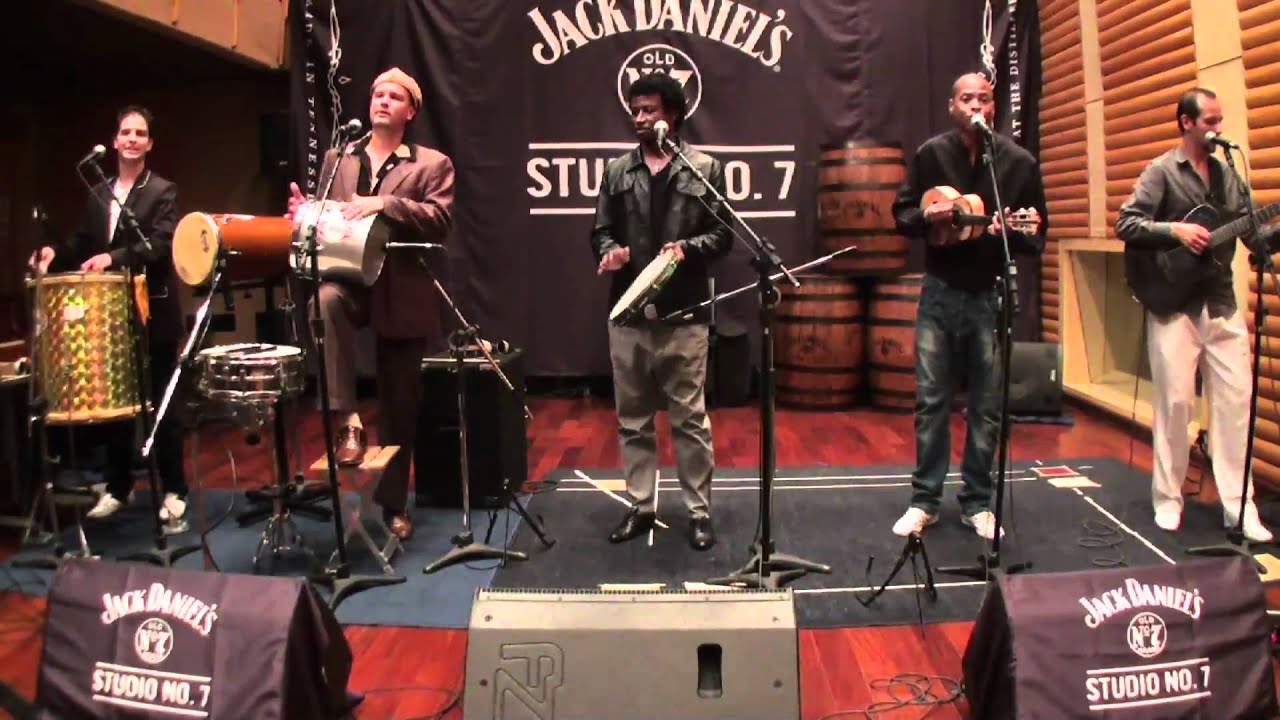 Quinteto em Branco e Preto - Ao Vivo - 