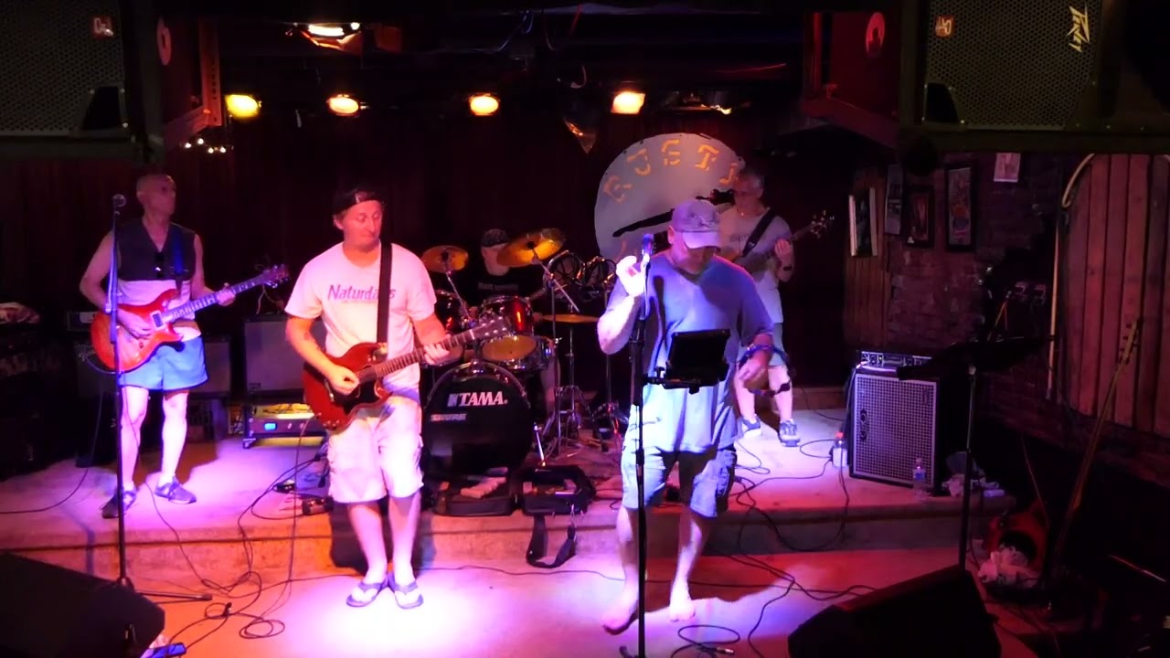 The Jam Sandwich Band-One Way Out-Tim Stutson's Celebration of Life-The Rusty Nail-7/19/25