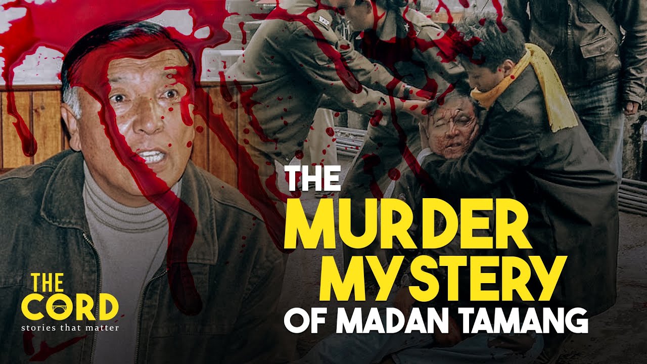 The Murder Mystery of Madan Tamang | Darjeeling