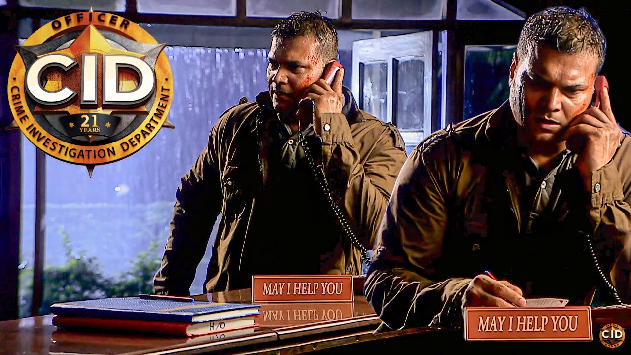 Daya को क्यों लेना पड़ा Bhootiya Resort में कमरा ? || CID || New Episode 2025