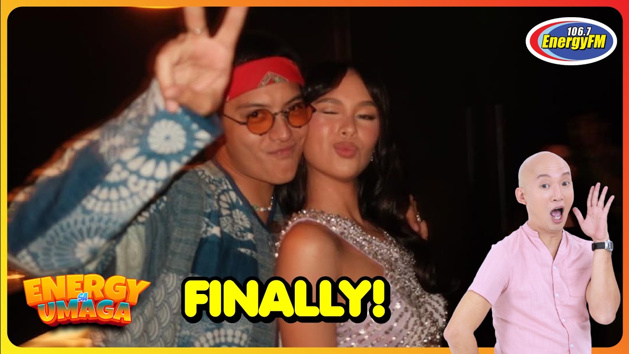 DANIEL PADILLA AT KAILA ESTRADA, NILANTAD NA SA PUBLIKO ANG KANILANG RELASYON