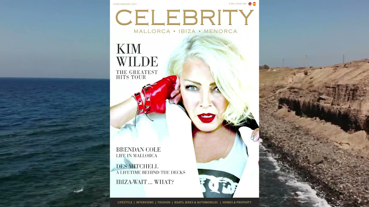 Celebrity Magazine