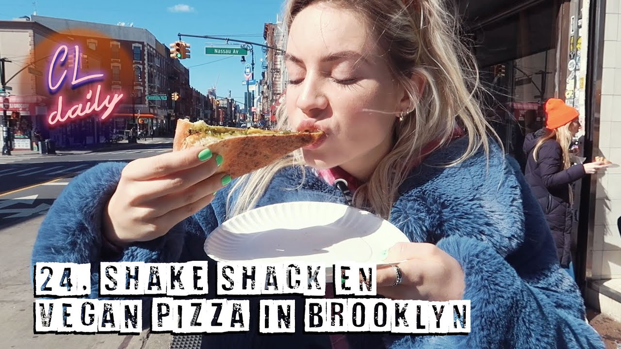 Mega veel eten in New York ★ CL DAILY 24