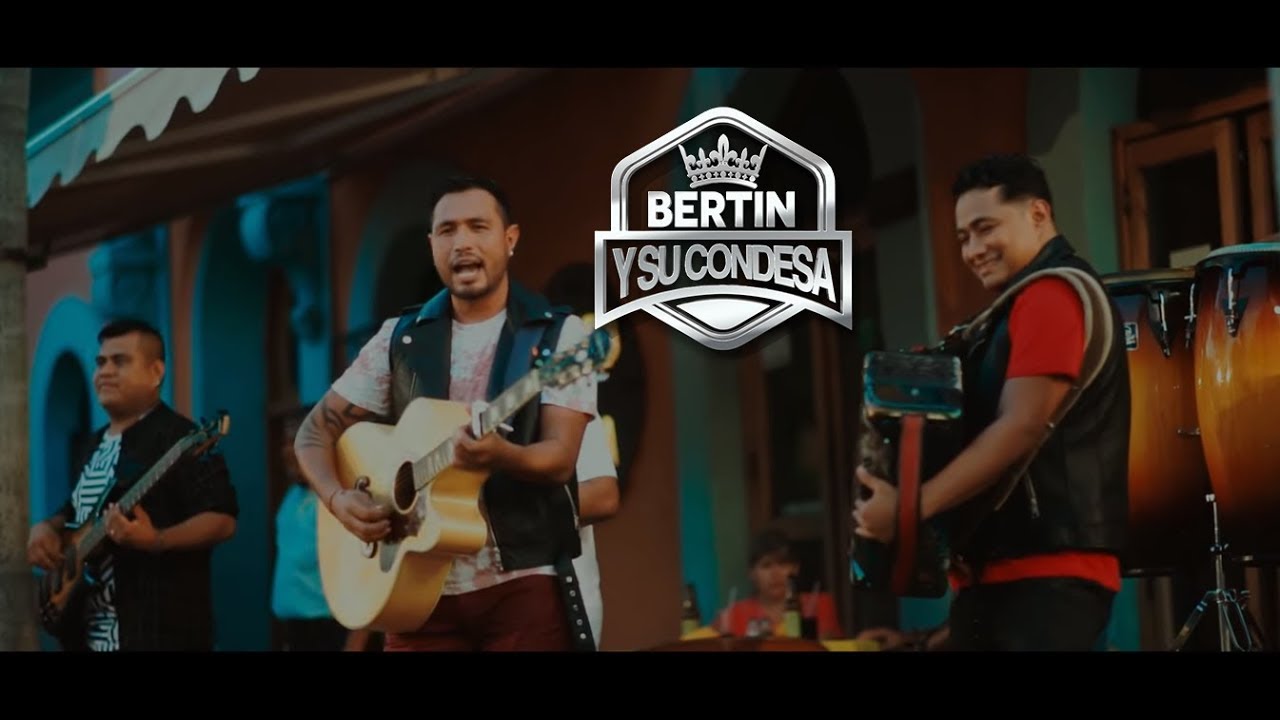 Bert&iacute;n y Su Condesa - Milagro de Mujer (Video Oficial)