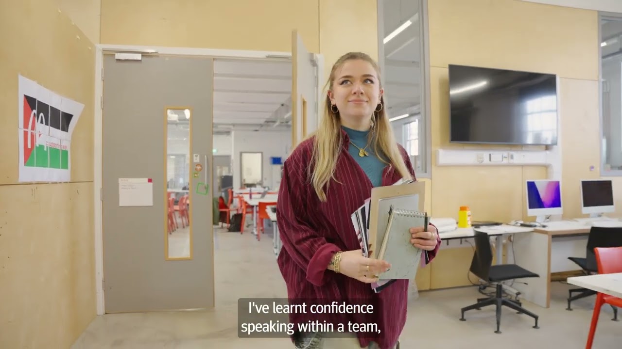 Study a Creative Digital Design apprenticeship