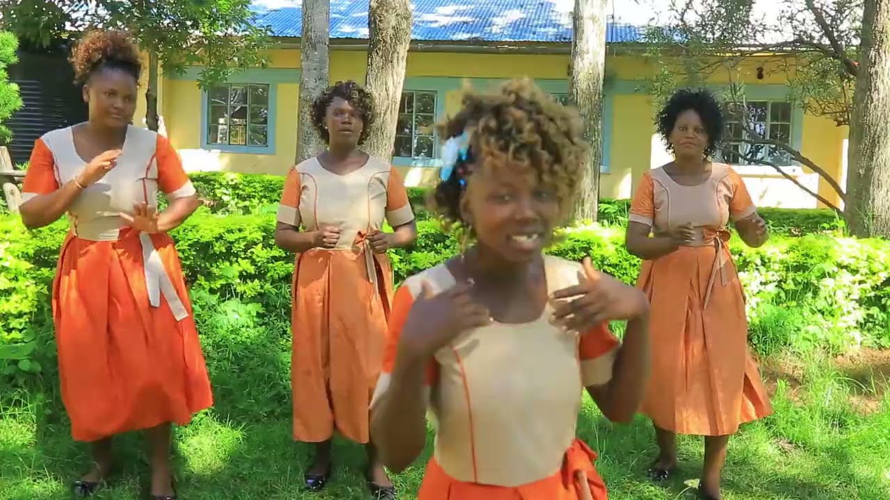 PANGUZA BY KOMASINCHA CHOIR