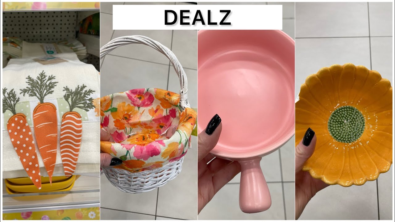 DEALZ WIELKANOC KUCHNIA OGRÓD DUZO NOWOŚCI 