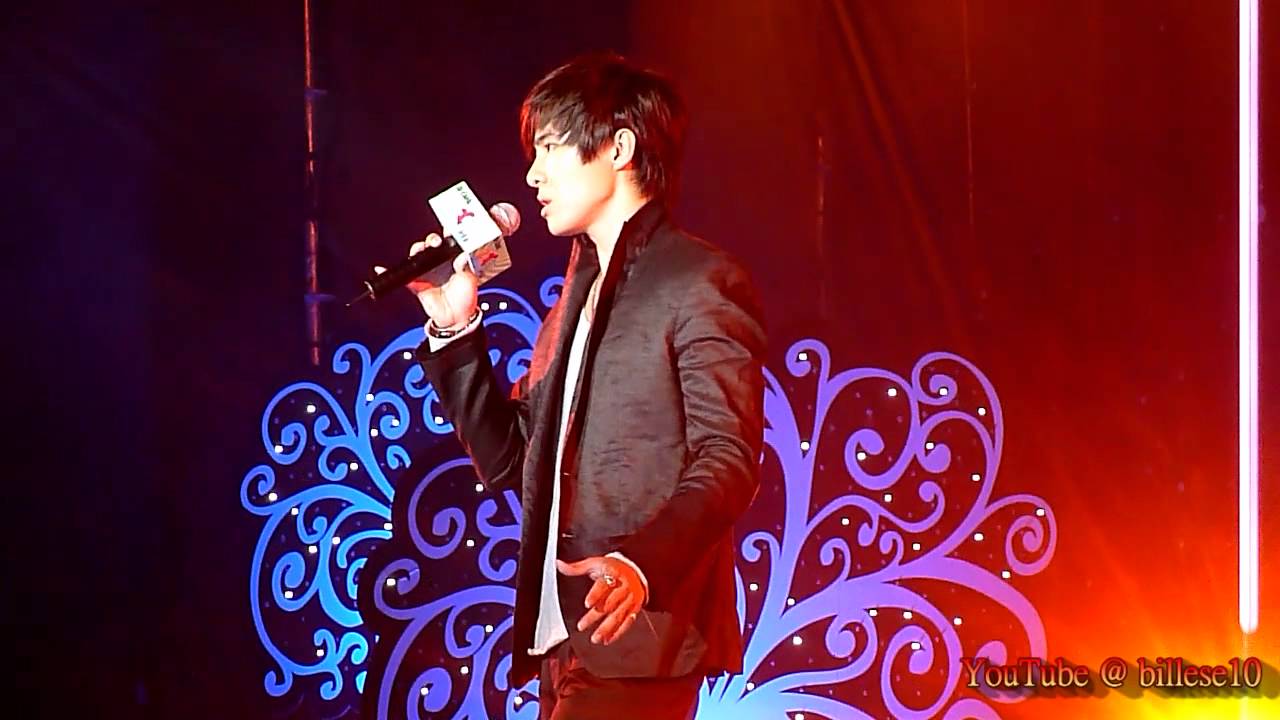 20110827 唐禹哲 @ D-Link宅客愛地球演唱會-放過你自己吧