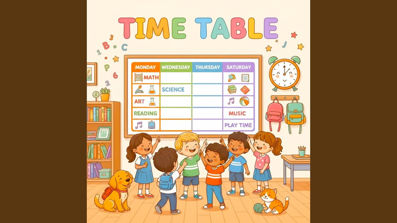 Time Table