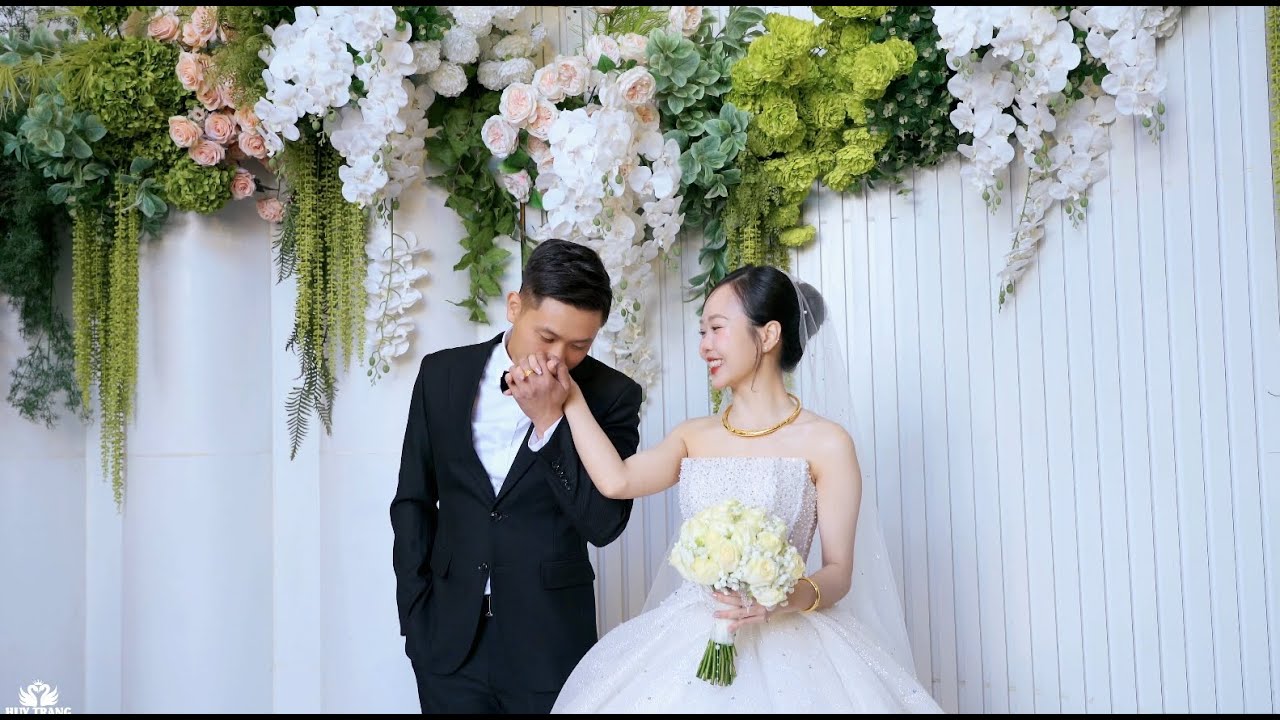 TUẤN HƯNG & HỒNG TRANG | VIDEO Psc |  Lễ Thành Hôn 13/01/2026