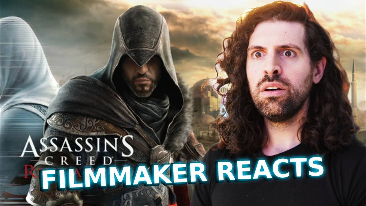 Assassin's Creed Looks like This?!