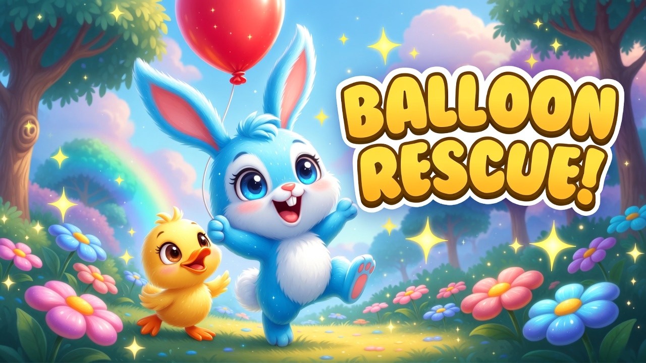 Benny the Brave Bunny